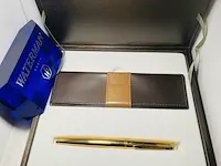 Gouden waterman pen - nieuw in doos - afbeelding 6 van  7