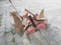Goudland - 1 schaar - wentelploeg