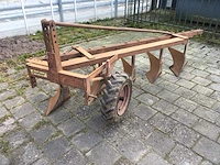 Goudland - 5 schaar - stoppelploeg - afbeelding 1 van  4