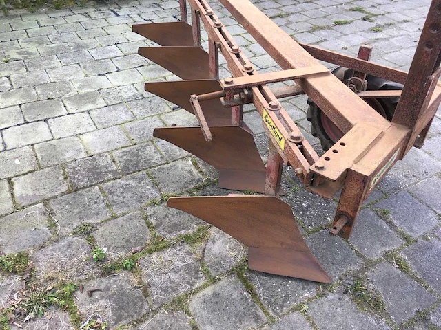 Goudland - 5 schaar - stoppelploeg - afbeelding 3 van  4