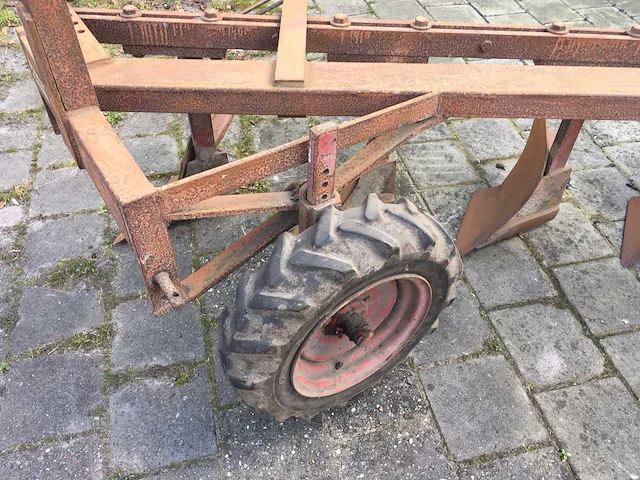 Goudland - 5 schaar - stoppelploeg - afbeelding 4 van  4