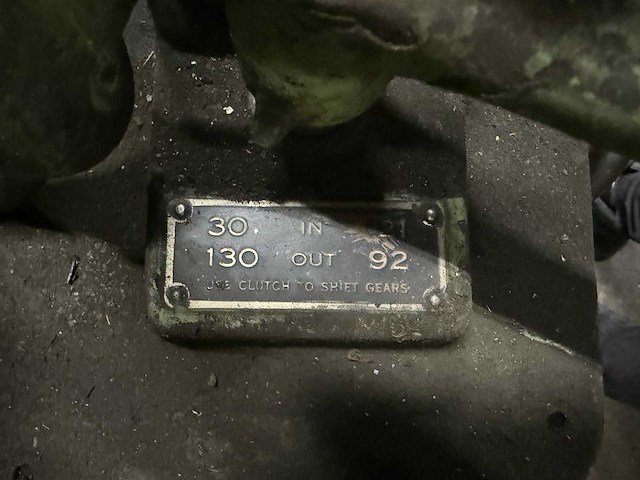 Gould & eberhardt schaafbank - afbeelding 3 van  14