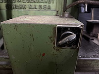 Gould & eberhardt schaafbank - afbeelding 4 van  14