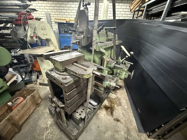 Gould & eberhardt schaafbank - afbeelding 1 van  14