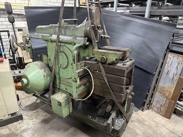 Gould & eberhardt schaafbank - afbeelding 7 van  14