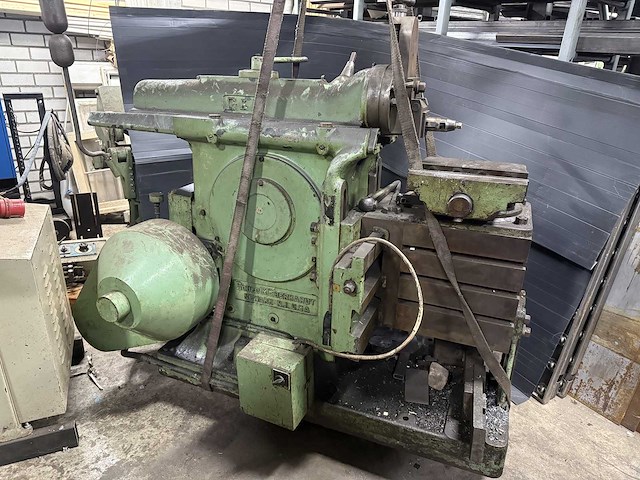 Gould & eberhardt schaafbank - afbeelding 8 van  14