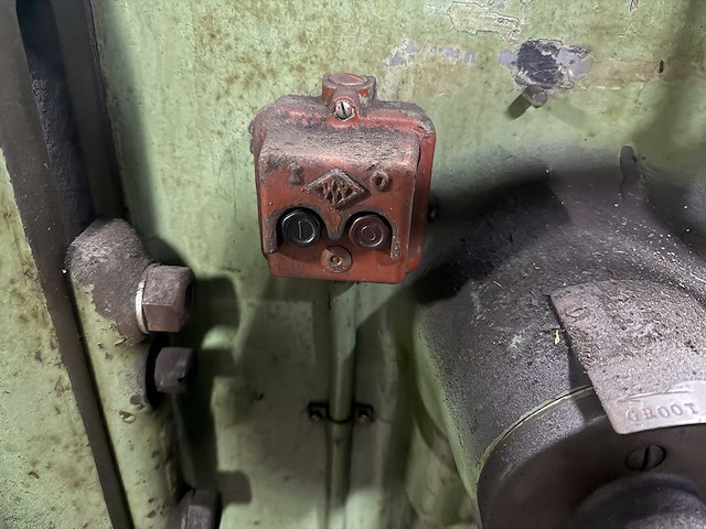 Gould & eberhardt schaafbank - afbeelding 13 van  14