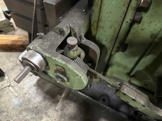 Gould & eberhardt schaafbank - afbeelding 14 van  14