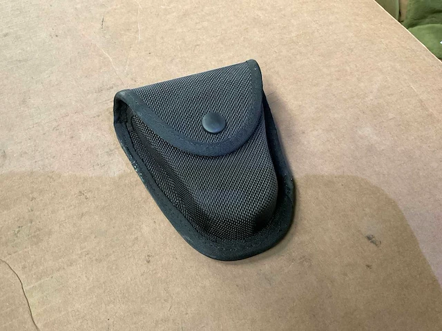 Gould handcuff case (20x) - afbeelding 1 van  3