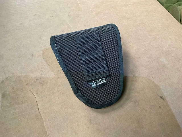 Gould handcuff case (20x) - afbeelding 3 van  3