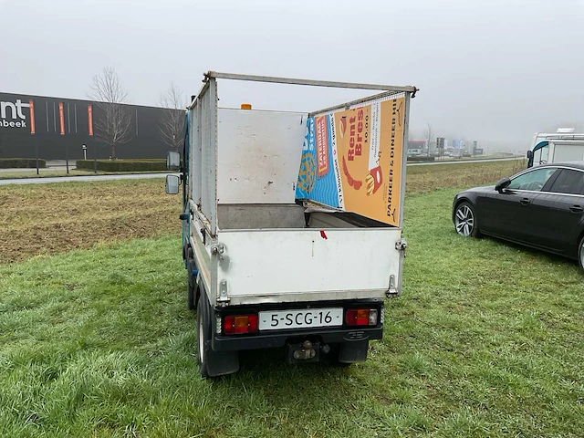 Goupil - 2008 - g3 - elektrische kipwagen - afbeelding 2 van  22