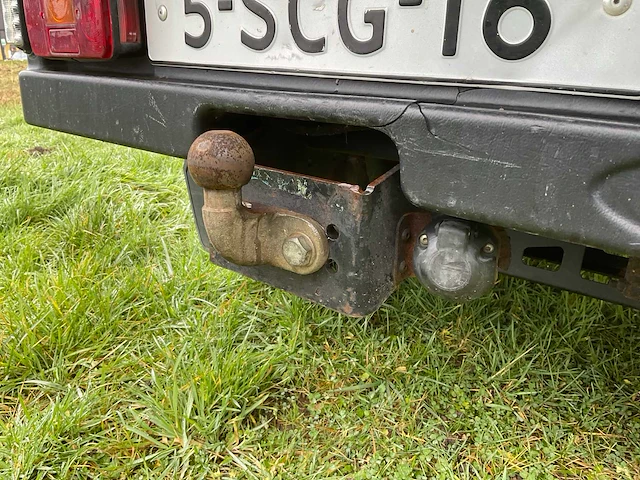 Goupil - 2008 - g3 - elektrische kipwagen - afbeelding 4 van  22