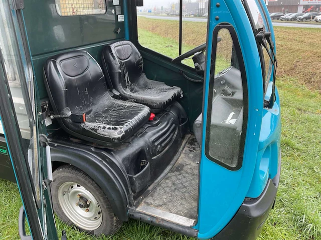 Goupil - 2008 - g3 - elektrische kipwagen - afbeelding 10 van  22