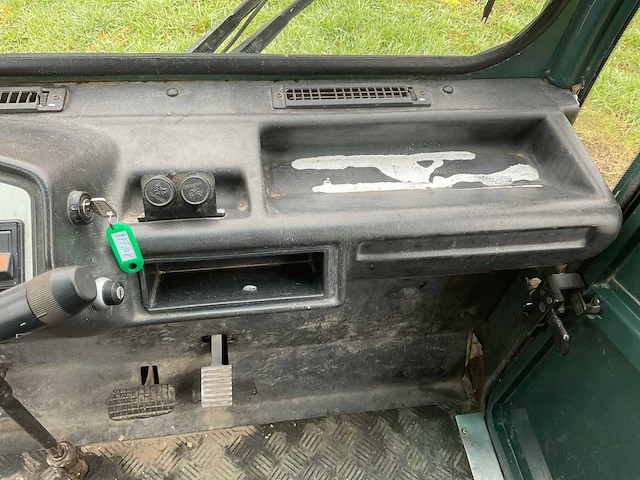 Goupil - 2008 - g3 - elektrische kipwagen - afbeelding 14 van  22