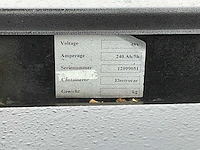 Goupil - 2008 - g3 - elektrische kipwagen - afbeelding 15 van  22