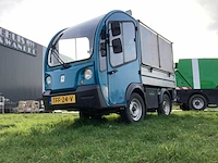 Goupil - 2008 - g3 - elektrische kipwagen - afbeelding 12 van  22