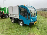 Goupil - 2008 - g3 - elektrische kipwagen - afbeelding 16 van  22