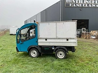 Goupil - 2008 - g3 - elektrische kipwagen - afbeelding 17 van  22