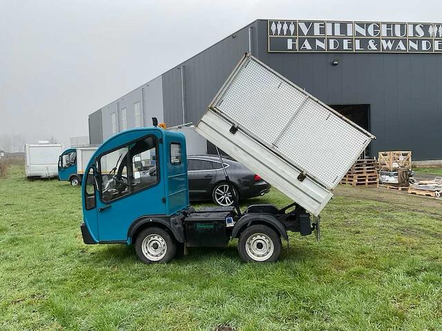 Goupil - 2008 - g3 - elektrische kipwagen - afbeelding 18 van  22