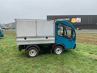 Goupil - 2008 - g3 - elektrische kipwagen - afbeelding 19 van  22