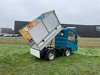 Goupil - 2008 - g3 - elektrische kipwagen - afbeelding 20 van  22