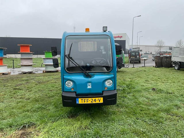 Goupil - 2008 - g3 - elektrische kipwagen - afbeelding 21 van  22