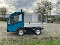 Goupil - 2008 - g3 - elektrische open kip wagen - afbeelding 3 van  16
