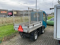 Goupil - 2008 - g3 - elektrische open kip wagen - afbeelding 12 van  16