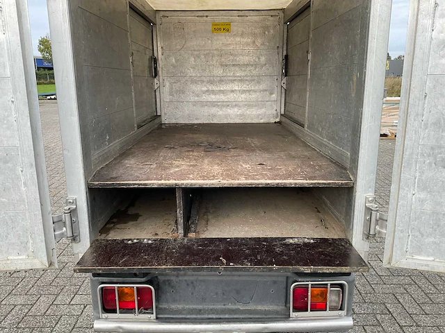 Goupil - 2012 - g3 - elektrische kipwagen - afbeelding 34 van  34