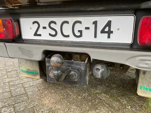 Goupil - g3 - elektrische wagen - afbeelding 15 van  21