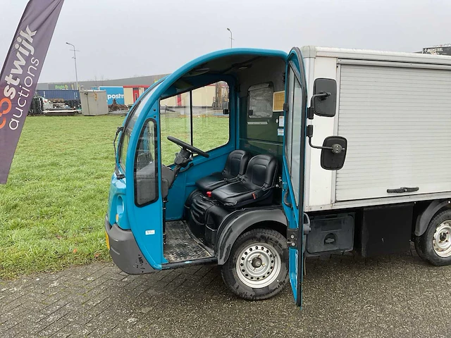 Goupil - g3 - elektrische wagen - afbeelding 16 van  21