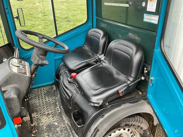Goupil - g3 - elektrische wagen - afbeelding 17 van  21