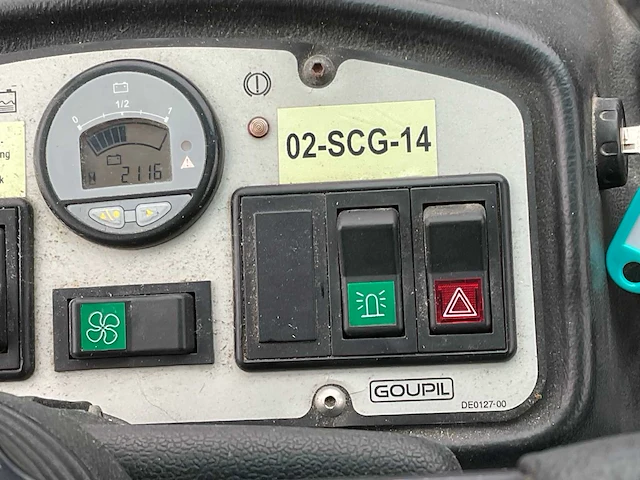 Goupil - g3 - elektrische wagen - afbeelding 19 van  21