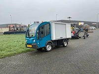 Goupil - g3 - elektrische wagen