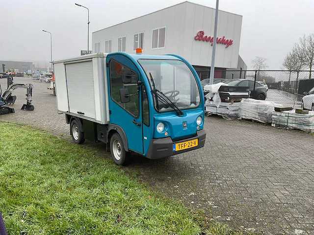 Goupil - g3 - elektrische wagen - afbeelding 2 van  21