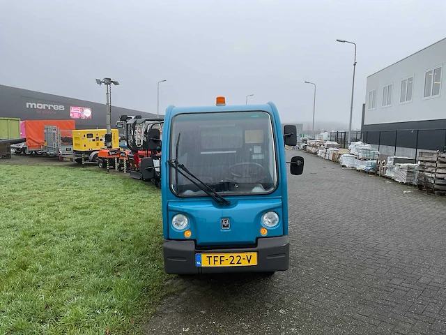 Goupil - g3 - elektrische wagen - afbeelding 3 van  21