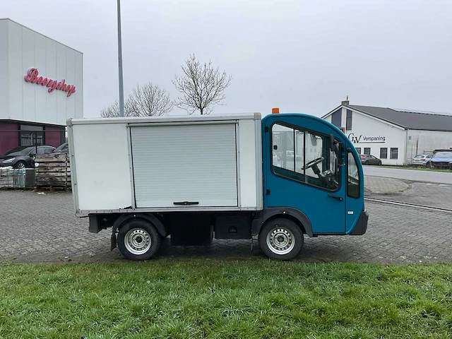 Goupil - g3 - elektrische wagen - afbeelding 5 van  21