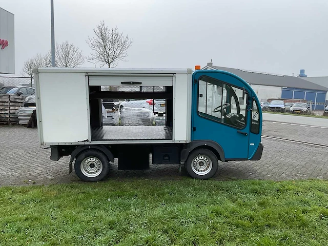Goupil - g3 - elektrische wagen - afbeelding 6 van  21