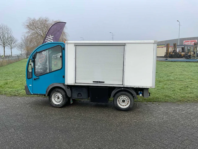 Goupil - g3 - elektrische wagen - afbeelding 7 van  21