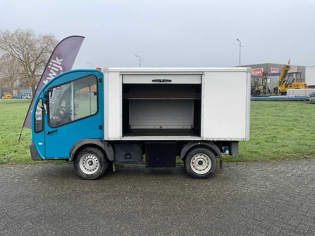 Goupil - g3 - elektrische wagen - afbeelding 8 van  21