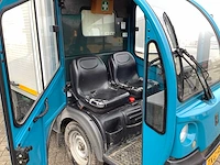 Goupil g3 gesloten bak elektrische wagen - afbeelding 2 van  16