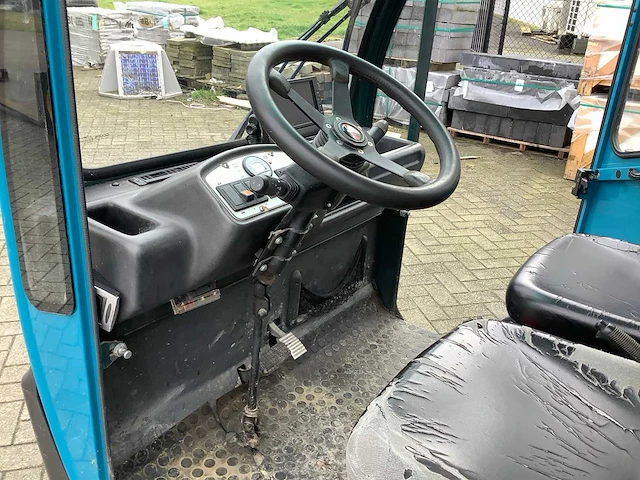 Goupil g3 gesloten bak elektrische wagen - afbeelding 3 van  16