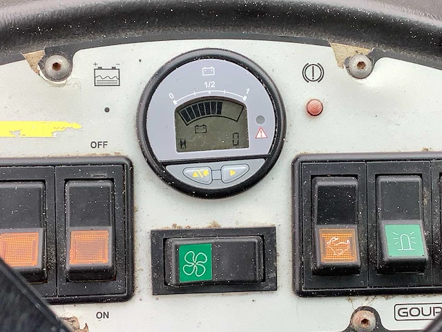 Goupil g3 gesloten bak elektrische wagen - afbeelding 6 van  16