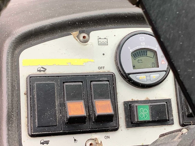 Goupil g3 gesloten bak elektrische wagen - afbeelding 7 van  16