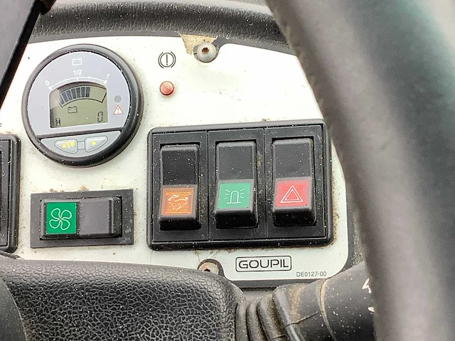Goupil g3 gesloten bak elektrische wagen - afbeelding 8 van  16