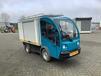 Goupil g3 gesloten bak elektrische wagen - afbeelding 9 van  16