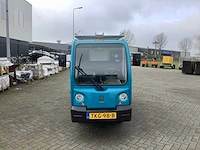 Goupil g3 gesloten bak elektrische wagen - afbeelding 10 van  16