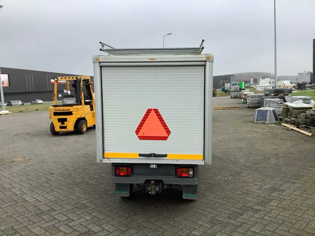 Goupil g3 gesloten bak elektrische wagen - afbeelding 11 van  16
