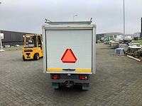 Goupil g3 gesloten bak elektrische wagen - afbeelding 11 van  16