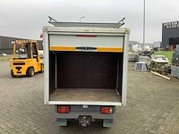 Goupil g3 gesloten bak elektrische wagen - afbeelding 12 van  16